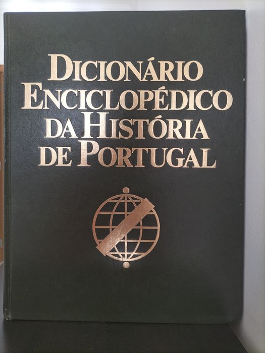 Dicionário Enciclopédico da História de Portugal, 2 Volumes