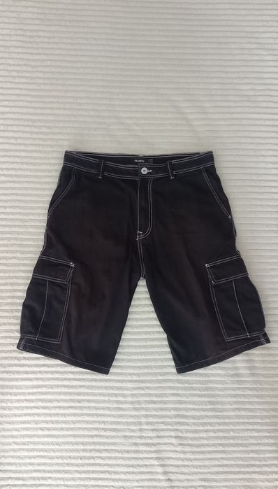 Джинсові шорти pull&bear