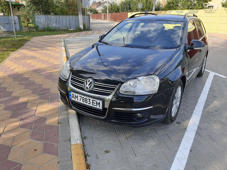 Volkswagen golf 5