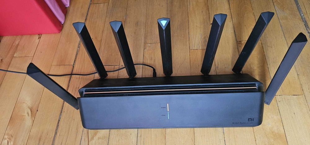 Router Xiaomi AX3600