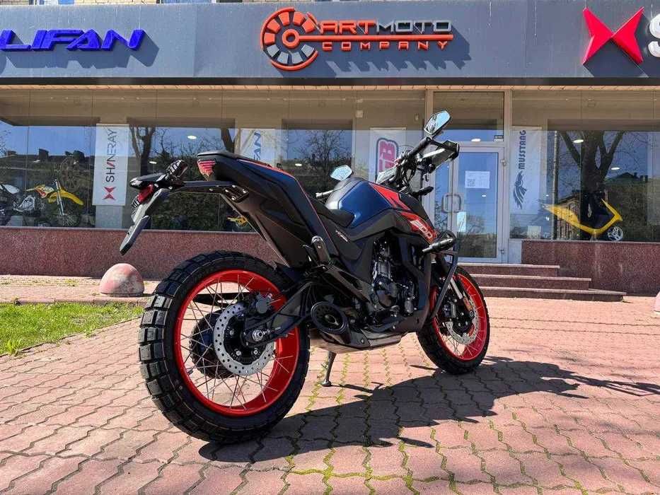 Купити мотоцикл Zontes ZT 200 U1 в Арт Мото Суми