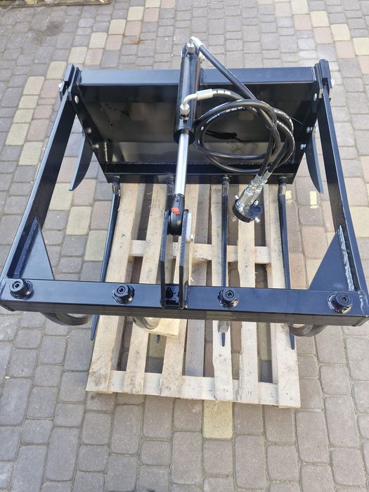 Łyżka,widły,wycinak,balast itp..