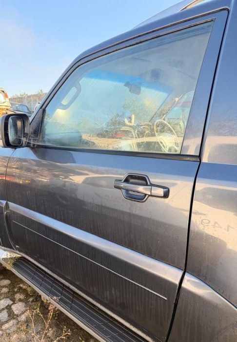 Porta frente esquerda MITSUBISHI Pajero IV Van (V80, V90, V8_V)