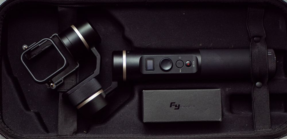 Стабілізатор GoPro Feiyu Tech G6