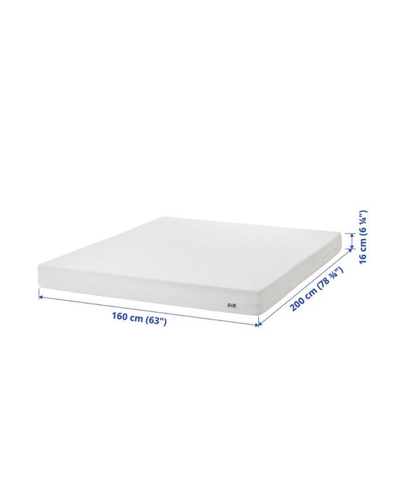 Colchão   IKEA -   Novo