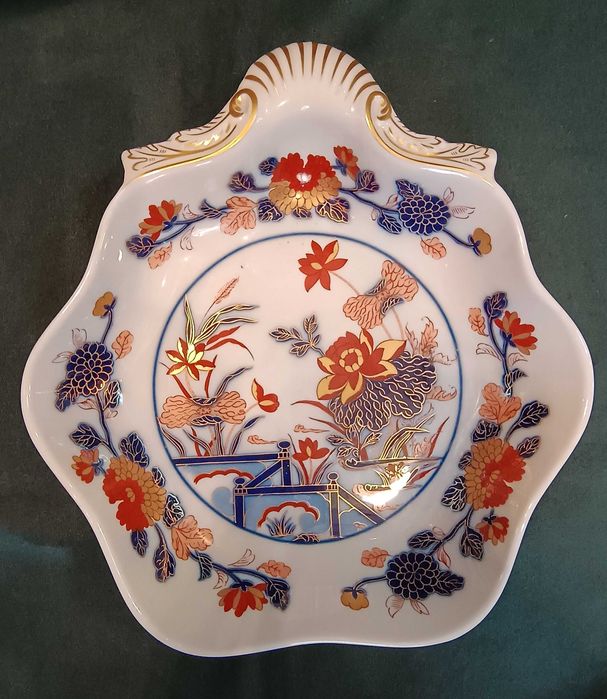Caixa Diogo Covilhete Porcelana Vista Alegre