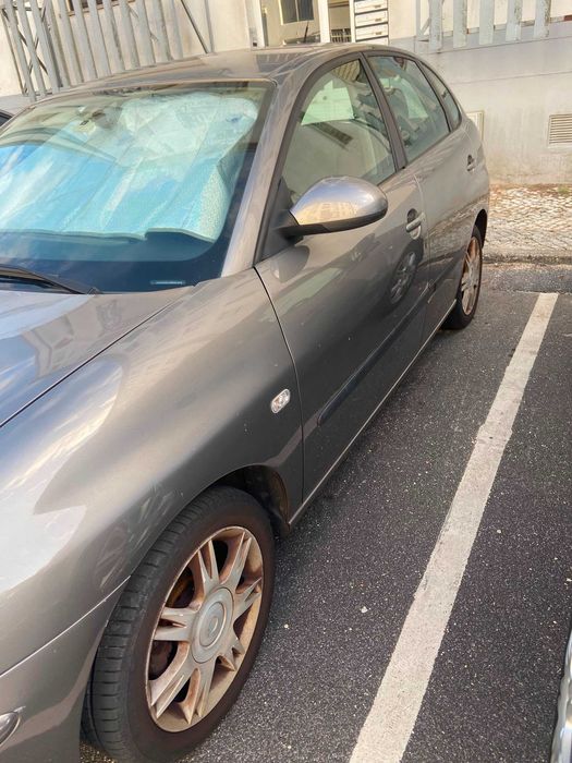 Seat Ibiza 1.4TDI 75cv