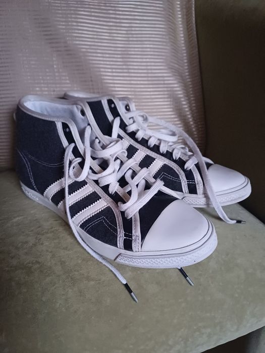 Кеди Adidas Sleek Stile Marco Polo