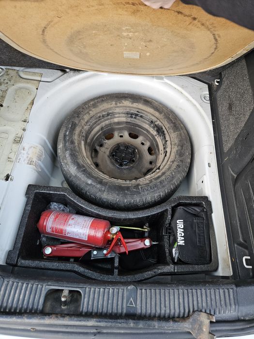 Skoda Fabia 1,4 2008