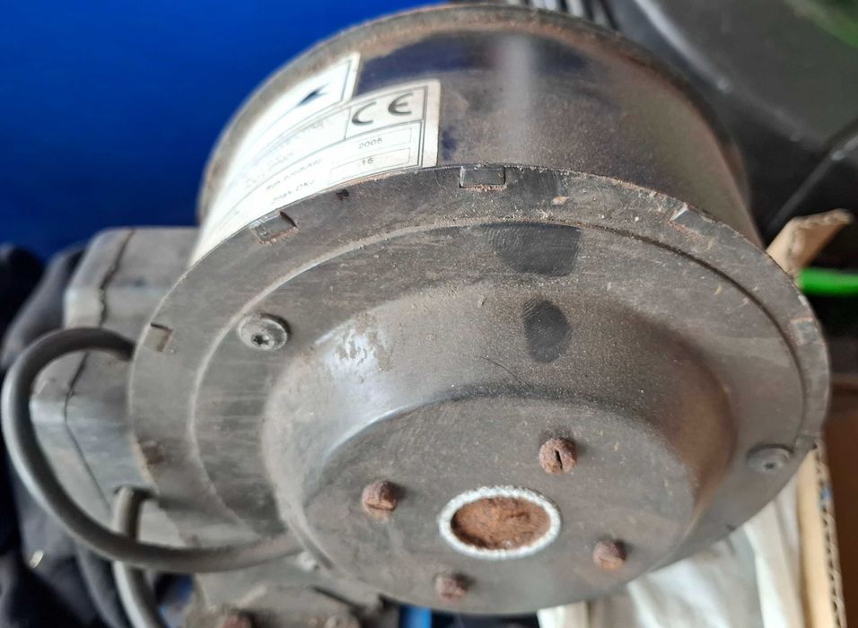 Części Ogniwo EkoPlus deflektor sterownik piec kocioł spirale naczynie