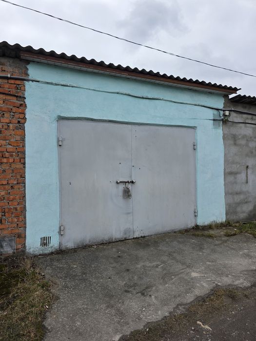Гараж кооператив Беркут