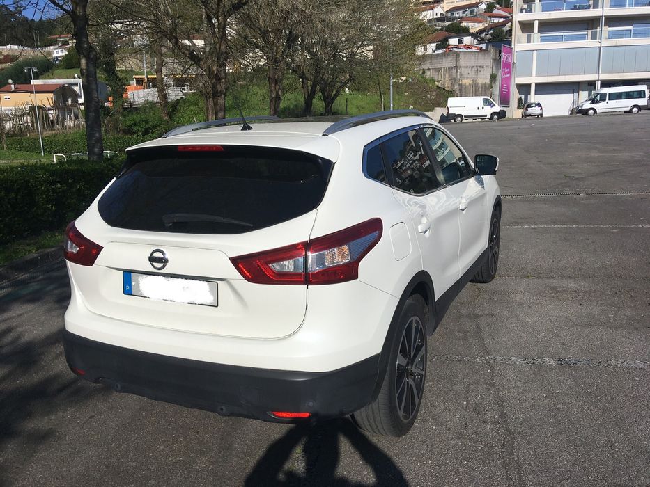 Nissan Qashqai 1.5dci Tekna Premium