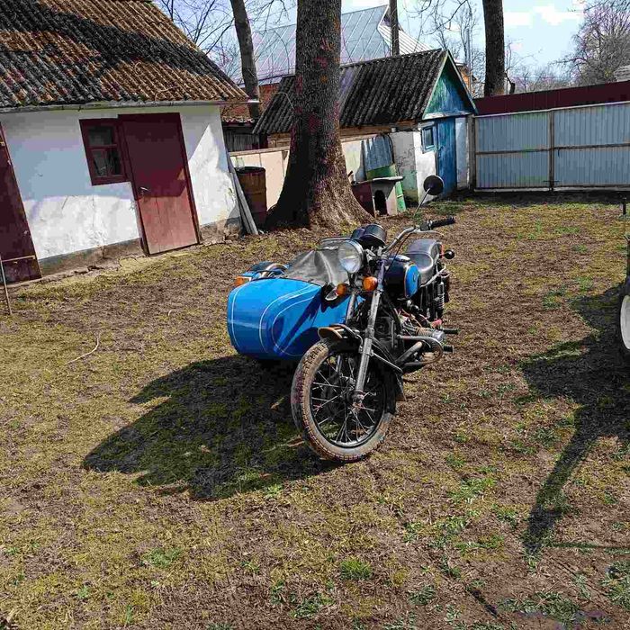 Обміняю Мотоцикл Урал
