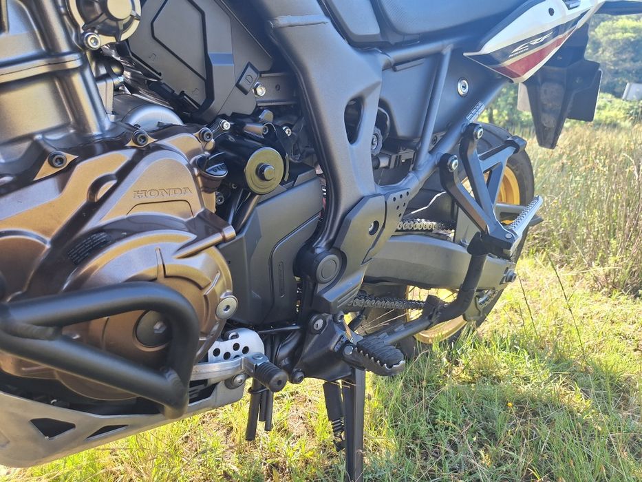 Africa Twin DCT "Top EXTRAS