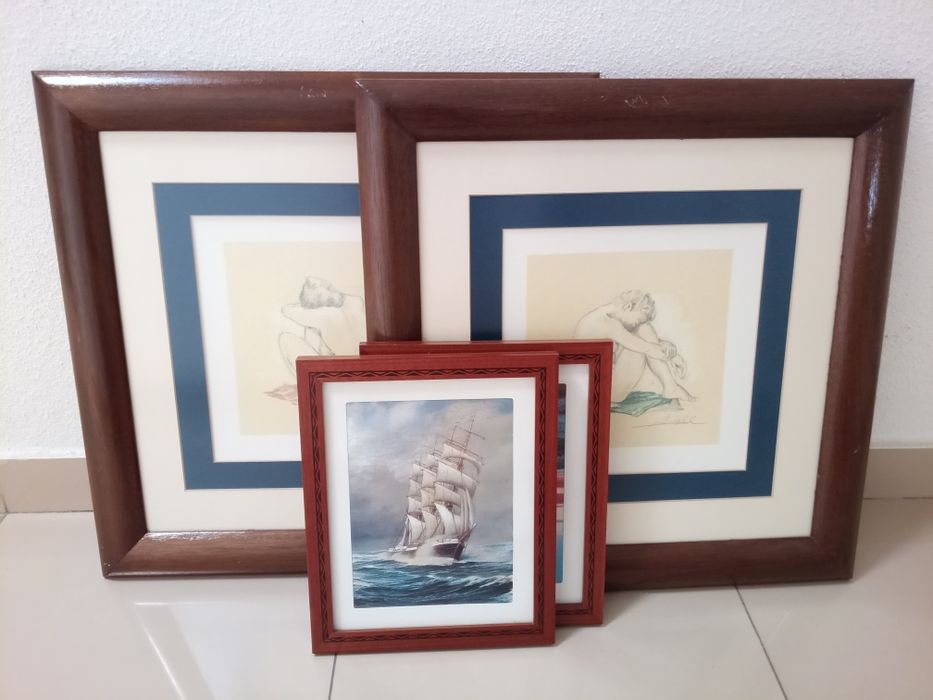 Vendo conjuntos de quadros64751961752963120