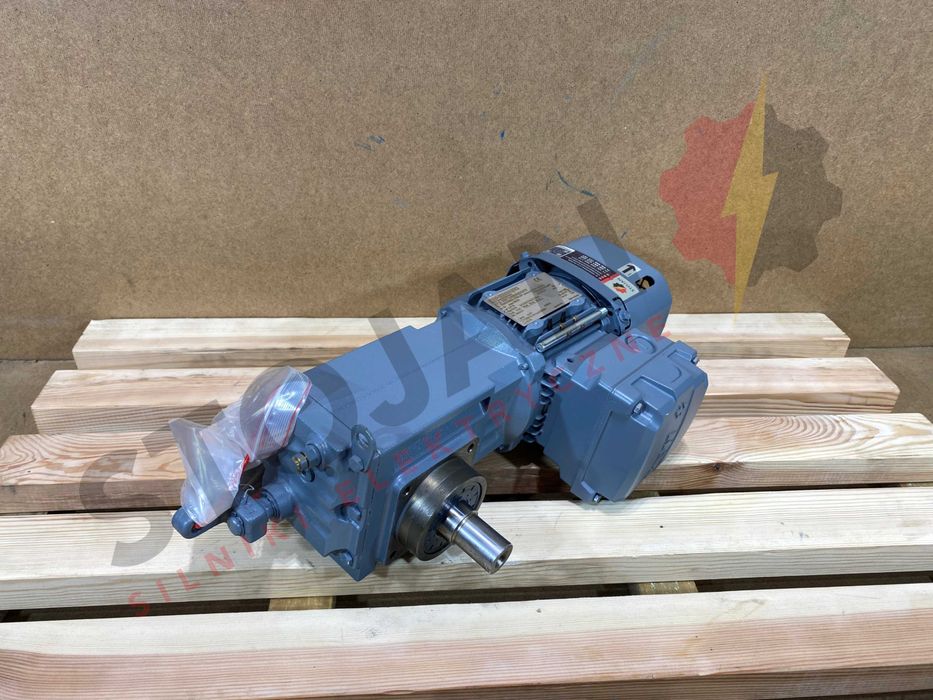 motoreduktor / przekładnia 0,37kW 35obr. 3fazowy HAMULEC SEW