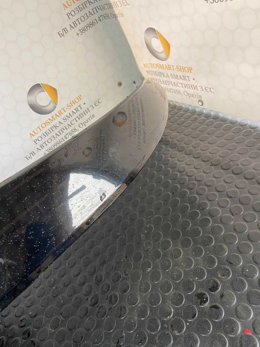 Крило заднє ліве Smart Fortwo 450 купе