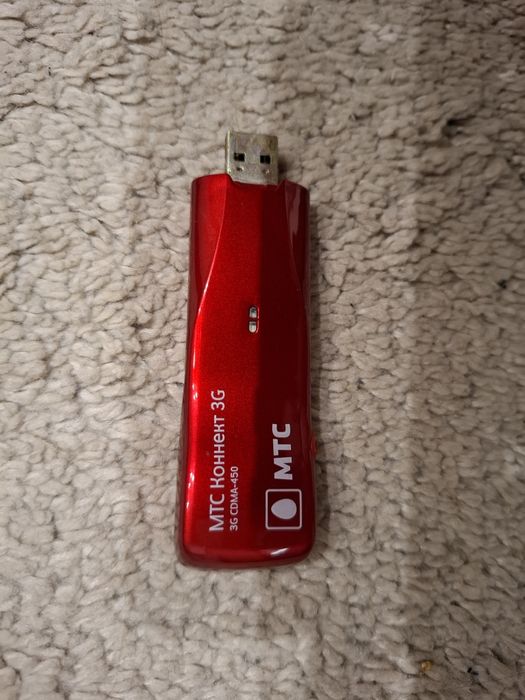 Модем МТС, Vodafone