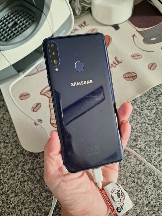 Telemóvel Samsung A20s