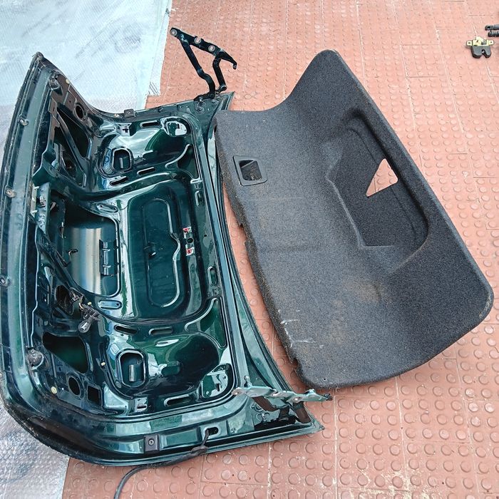Bancos frente/Párachoques/Tampa mala para Audi A6 C5/Volantes
