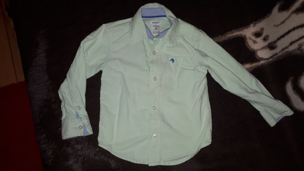 5 koszul 2/3 lata Gap,H&M,Rebel,