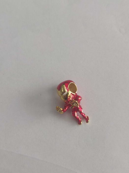 Homem de ferro pandora