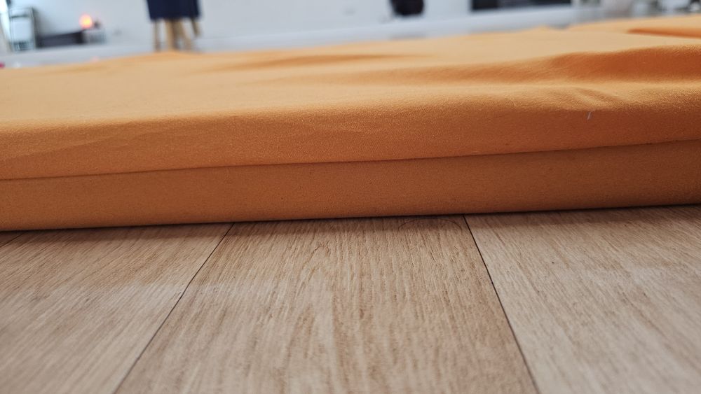 Colchões de espuma tripartidos