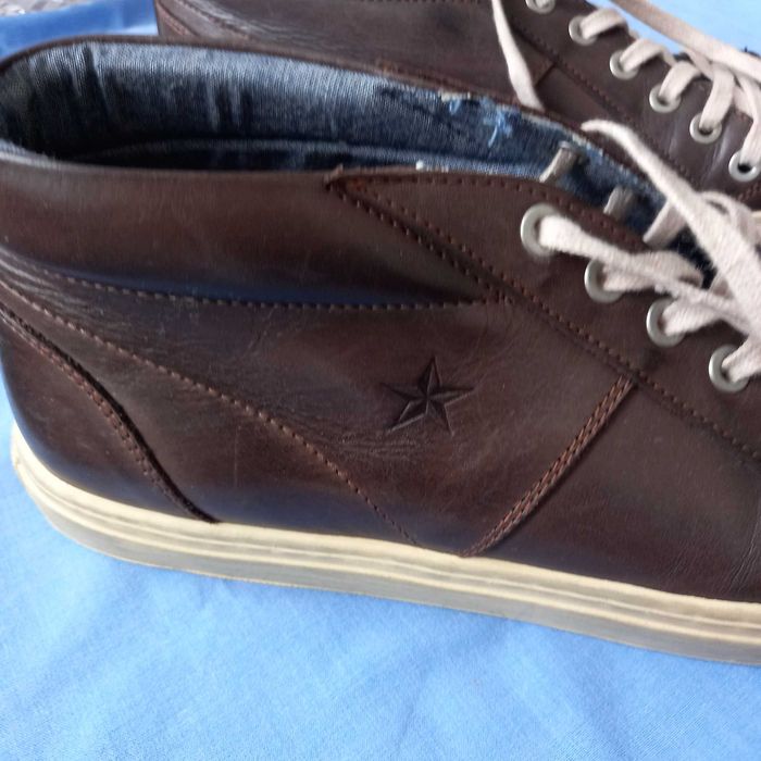 Buty męskie marki OVERSTATE nr 42.