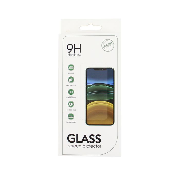 Szkło hartowane 2,5D do Xiaomi Redmi Note 13 4G / 5G (global) 10w1