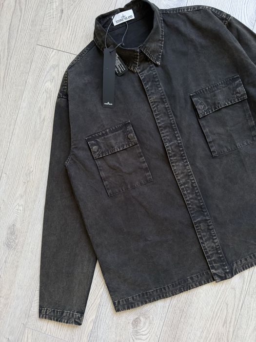 Овершот Stone Island