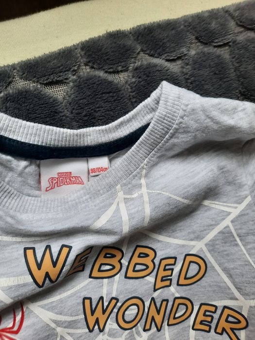 Pizamki i szlafrok dla chlopca 98/104