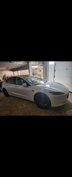 Tesla modelo 3 Highland