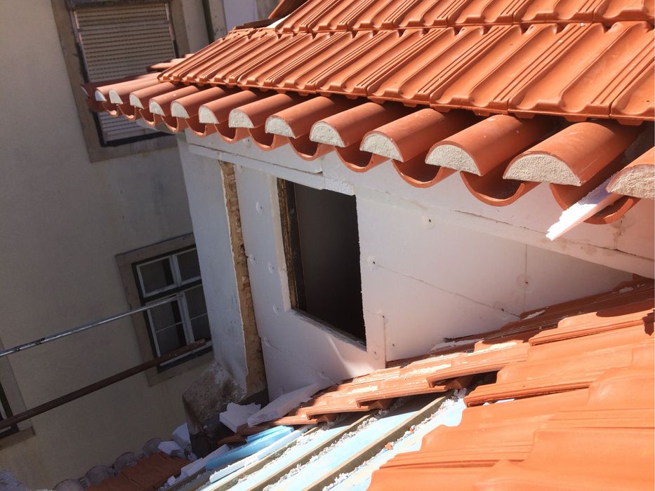 Remodelação e construção civil e obras publicas