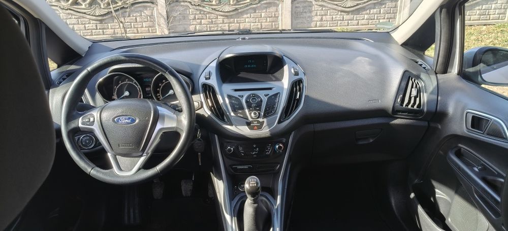 Ford B-Max 1.0 Nowy rozrząd