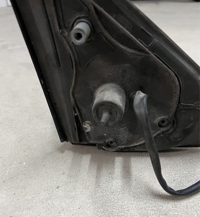 Retrovisor direito MG ZR, Rover 200, Rover 25 elétrico