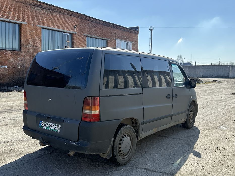 Продам Mersedes Vito 2.2