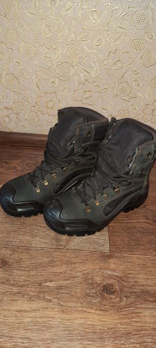 Берці TALAN,  літні, б/в, розмір 35