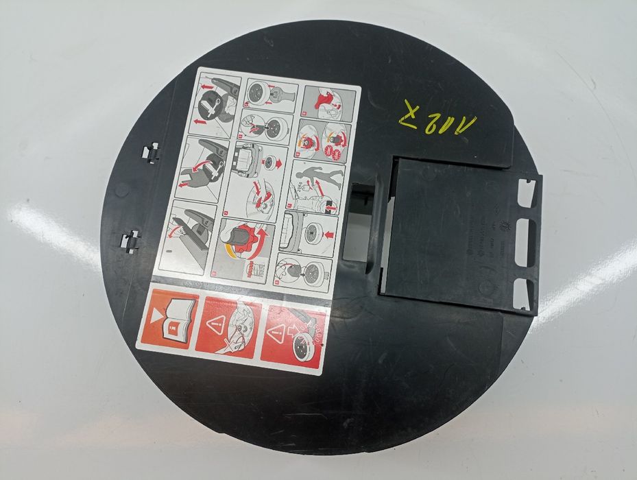 Kit de troca de pneu - RENAULT Modus / Grand Modus (F/JP0_) | 04 -