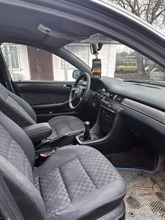 Audi A6 C5 2.5 TDI