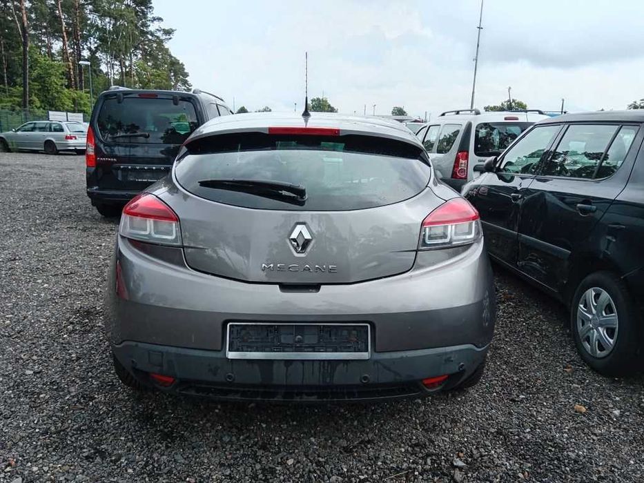 Renault Megane III Coupe Dynamique