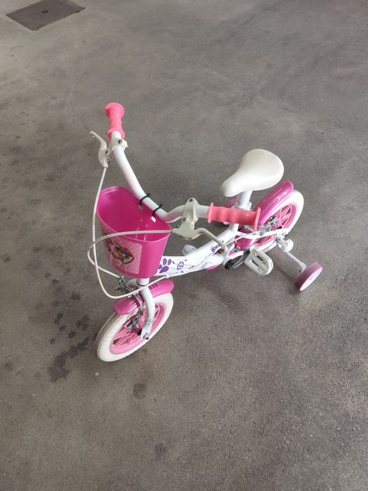 Bicicleta para criança
