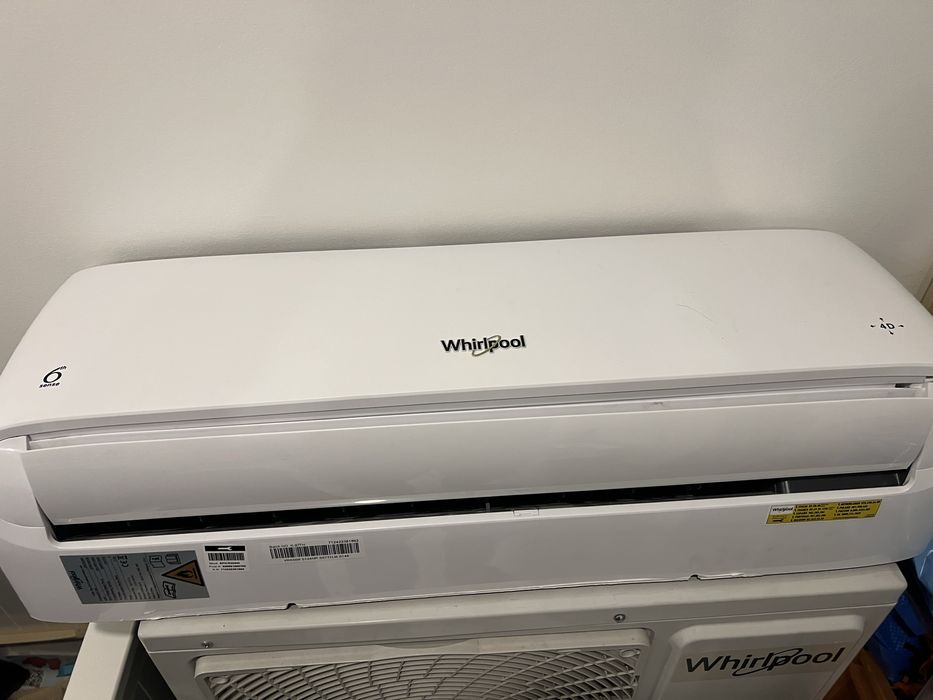 Ar condicionado Whirlpool