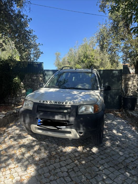 Landrove Freelander 2 2.0di Alvorge • OLX.pt