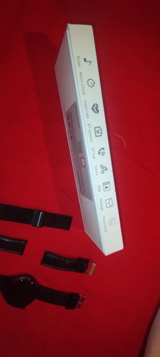 watch 4 pro – smartwatch