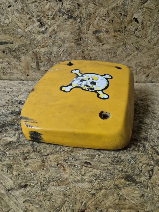 Oslona akumulatora boczek mz ts 125 / 150