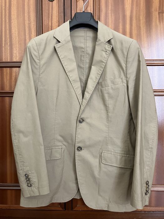 Blazer de verão Cortefiel
