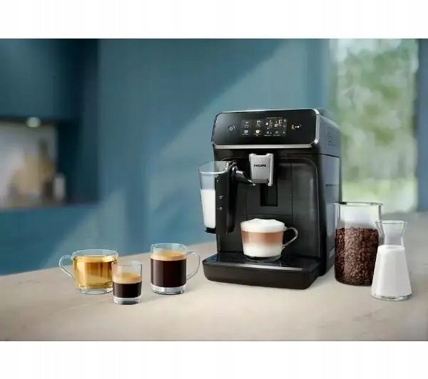 Nowy Ekspres ciśnieniowy Philips LatteGo 2231/10 gwarancja 24 msc