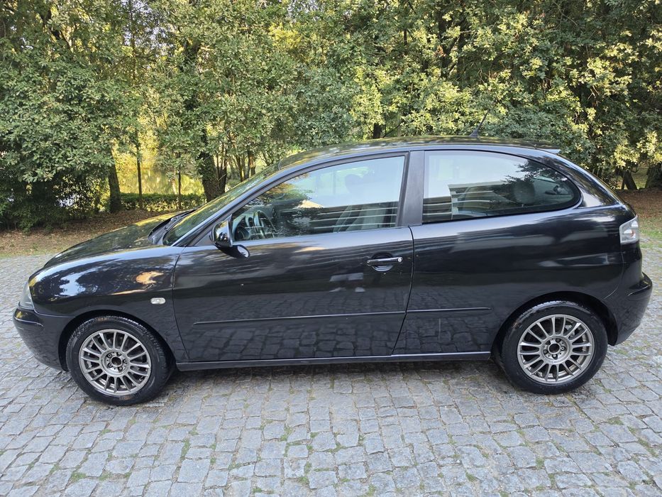 Seat ibiza 1.2 gasolina Sport