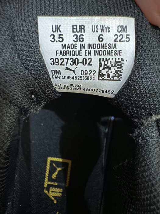 Оригінальні жіночі кросівки Puma Cali Dream Leather