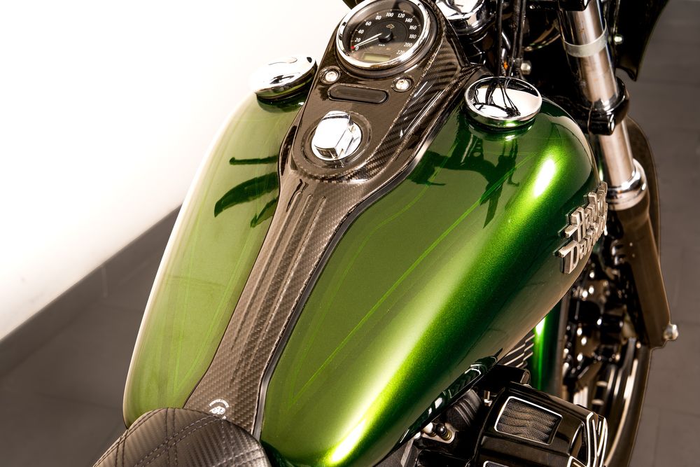 Harley Davidson Dyna Street Bob Clubstyle